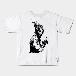 Headache Kids T-Shirt